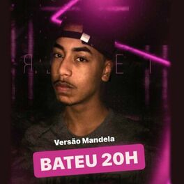 Album cover of Bateu 20H - Versão Mandela