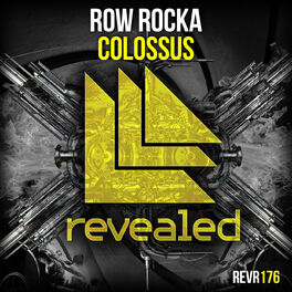 Album cover of Colossus