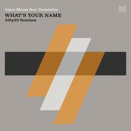 Album cover of What's Your Name (23by23 Remixes)