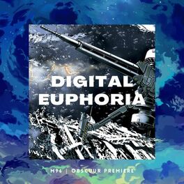 Album cover of DIGITAL EUPHORIA
