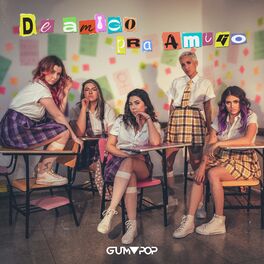 Album cover of De Amigo pra Amigo