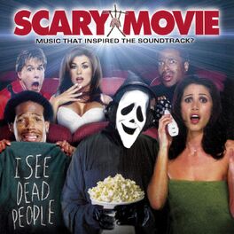 Album cover of Scary Movie