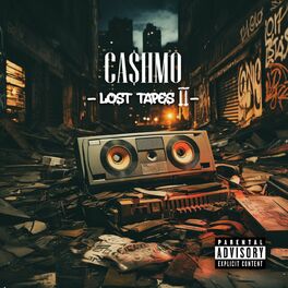 Album cover of Lost Tapes II