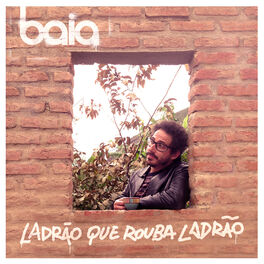 Album cover of Ladrão Que Rouba Ladrão - EP