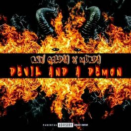 Album cover of Devil and a Demon (feat. Murda)