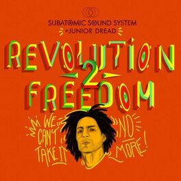 Album cover of Revolution 2 Freedom