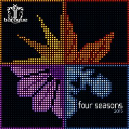 Album cover of Baroque Four Seasons 2015