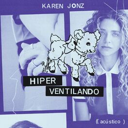 Album cover of Hiperventilando (Acústico)