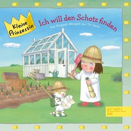Album cover of Folge 14: Ich will den Schatz finden (Das Original-Hörspiel zur TV-Serie)