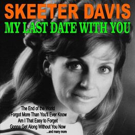 Album cover of My Last Date With You