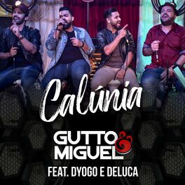 Album cover of Calúnia