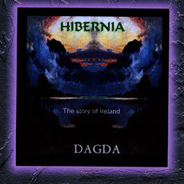 Album cover of Hibernia - The Story Of Ireland