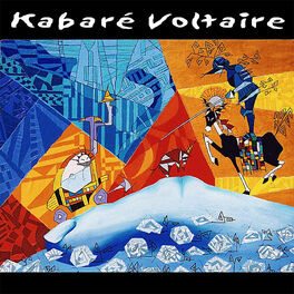 Album cover of Kabaré Voltaire