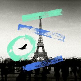 Album cover of Paris Rooftops
