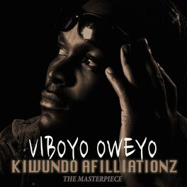 Album cover of Kiwundo Afilliationz