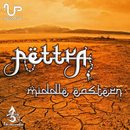 Album cover of Middle Eastern