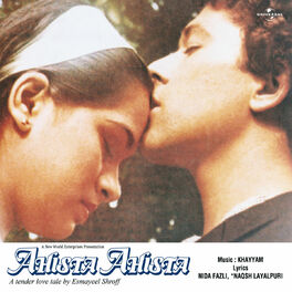 Album cover of Ahista Ahista (Original Motion Picture Soundtrack)