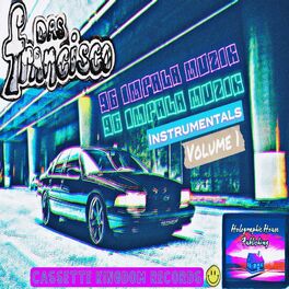 Album cover of 96 Impala Muzik, Vol. 1