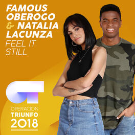 Album cover of Feel It Still (Operación Triunfo 2018)