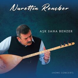 Album cover of Aşk Sana Benzer (Home Concert)