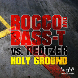 Album cover of Holy Ground