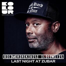 Album cover of Last Night at Zubar