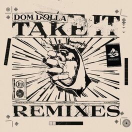 Album cover of Take It (Remixes) - EP