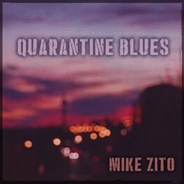 Album cover of Quarantine Blues