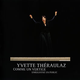 Album cover of Comme un vertige (Enregistré en public)
