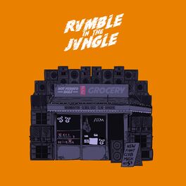Album cover of RVMBLE in the JVNGLE