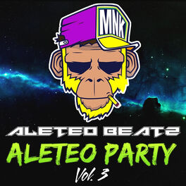 Album cover of Aleteo Party (Vol. 3) (Guaracha, Aleteo, Zapateo, Afrohouse)