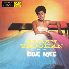 Album cover of At The Blue Note
