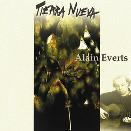 Album cover of Tierra Nueva