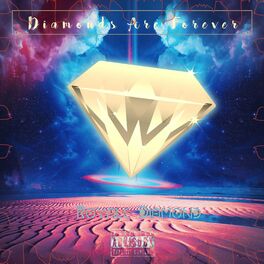 Album cover of Diamonds Are Forever
