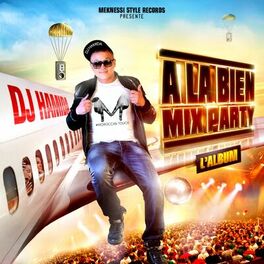 Album cover of A la bien Mix Party 2014 (L'album)