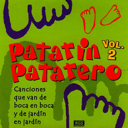 Album cover of Patatin Patatero Vol. 2