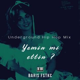 Album cover of Yemin mi Ettin