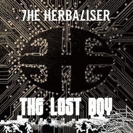 Album cover of The Lost Boy