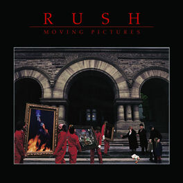 Album cover of Moving Pictures (2011 Remaster)
