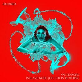 Album cover of Outdoors (Salami Rose Joe Louis Rework)