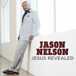 Album cover of Jesus Revealed