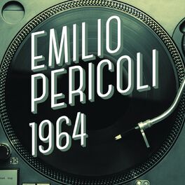 Album cover of Emilio Pericoli 1964