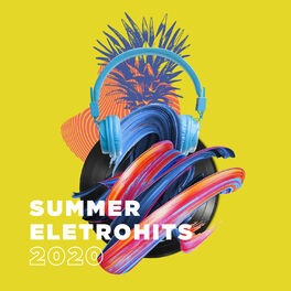 Album cover of Summer Eletrohits 2020