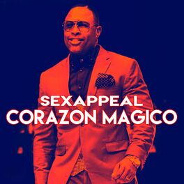 Album cover of Corazón Mágico