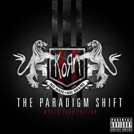 Album cover of The Paradigm Shift (World Tour Edition)