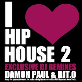Album cover of I Love Hip House, Vol. 2