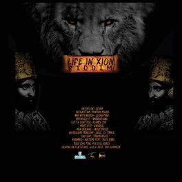 Album cover of Life in Xion Riddim