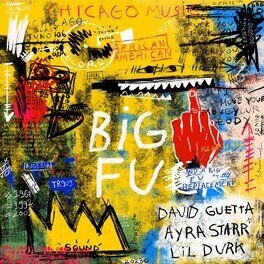 Album cover of Big FU