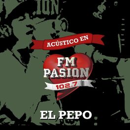 Album cover of Acústico en Fm Pasión (102.7)