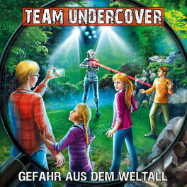 Album cover of Folge 11: Gefahr aus dem Weltall